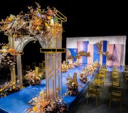 -香堤湾酒店·会议婚宴年会·宴会厅