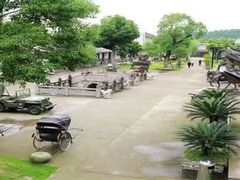 -宁波溪口古镇-民国大杂院