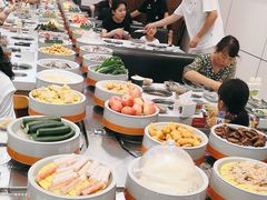 -密友回转自助火锅(世茂国际广场店)