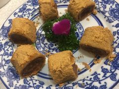 -京味民福烤鸭店(建设四马路店)
