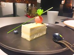泰式冬阴功蛋糕-T館·花园艺术餐厅
