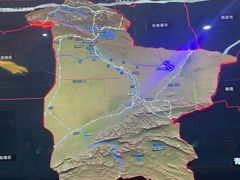 -巴音郭楞蒙古自治州博物馆