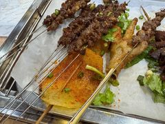 -回头烧烤(悦荟购物中心店)