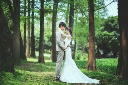 -巴黎婚纱摄影工作室