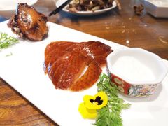 -北京老铺烤鸭(老城根店)