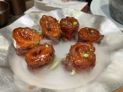 -魁盛居百年鲁菜馆(县西巷店)