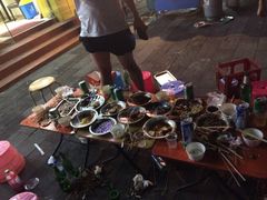 -狮龙啤酒烧烤屋(建二路店)