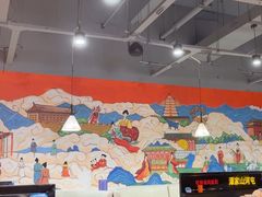 -哈尔滨烧烤·山河村铁锅炖(交大店)