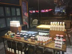 零售区-美滋每客(太原龙湖苏宁百货店)
