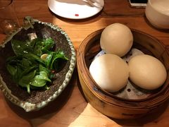 金沙流沙包-颐和•海鲜砂锅粥•啫啫煲(奥林匹克广场店)