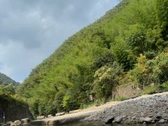 -藏龙百瀑风景区