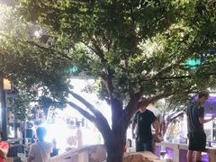 -绿茶餐厅(乐峰广场店)