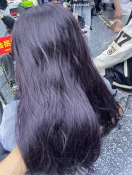 -藤野造型专业烫染接发