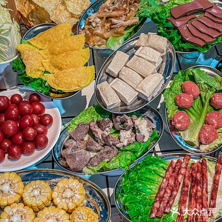 南昌📍最好吃的潮汕牛肉火锅被我找到啦