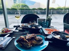 -长沙北辰洲际酒店-兰调全日餐厅