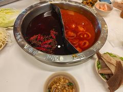 -朱氏胖子烂火锅(洪崖洞店)