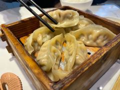 -花少爷·鲜虾干贝粥(延安万达店)