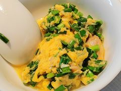 头刀韭菜爆蛤肉-鲁采LU STYLE(新天地店)