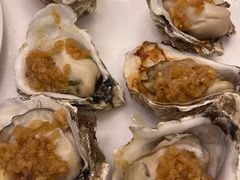 烤生蚝-五谷芳乳鸽王(海景店)