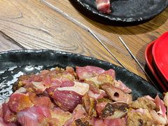 -柿子树炭烤羊腿(金台路店)