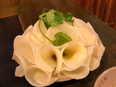 土豆片-城门洞老火锅(胜利路店)