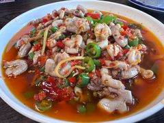 火爆脆肠-艺味深尝(云锦路店)