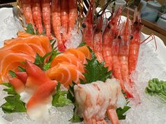 清水北极贝-虹料理·日料放题(悠方店)