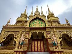 -西双版纳勐泐文化旅游区