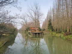 -上海怡沁园度假酒店