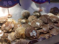 -乔哥铭洋海鲜自助(皇城恒隆广场店)