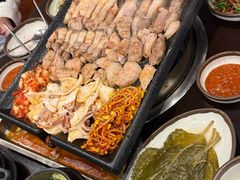 -Dombe豚(黑猪肉街店)