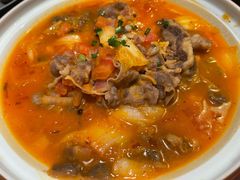 -绿茶餐厅(千岛湖银泰城店)