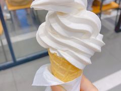 北海道风味华夫筒-汉堡王(上海虹口龙之梦)