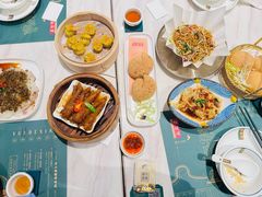 -悦得闲广式茶楼点心(石厦时代广场店)
