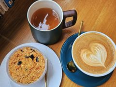 -街角 T·COFFEE 融合料理·BISTRO(车公庙店)