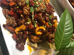 辣子鸡-庆合府重庆大排档(紫都城店)