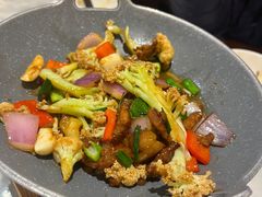 -小菜园新徽菜(宜兴八佰伴店)