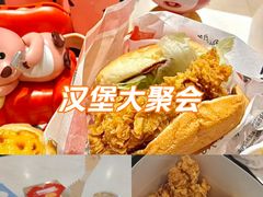 -麦当劳(长泰商业广场店)