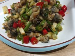 -街角等你.大连海鲜烧烤.经典铁板海鲜串(西安路店)