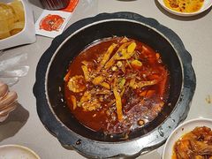 -巴蜀王婆大虾(南锣鼓巷店)
