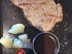 -必胜客(白石桥店)