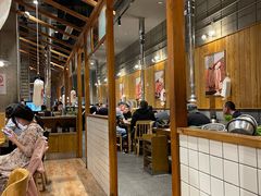 大堂-姜虎东白丁烤肉(虹桥天地店)