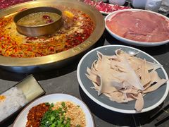 -长嘉·河图火锅(长嘉汇江景旗舰店)