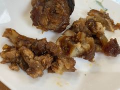-阿木怪味牛骨头