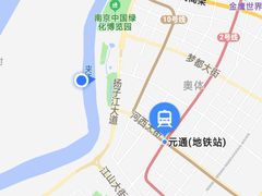 -南京眼步行桥