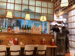 -一井烧肉·活鳗·寿司(望京SOHO店)