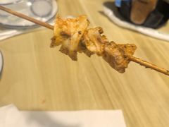 -烤满分·东北烧烤(首经贸店)