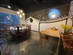 -铁道茶苑.色稷餐厅(莲花南路店)