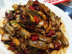 -红满天烧烤(怡馨家园店)