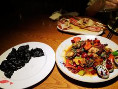 -船歌·鱼水饺青岛菜(金狮广场店)